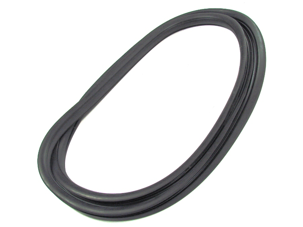 AM Rear Window Weatherstrip Seal Without Trim Groove SKU PRPAWBL1163