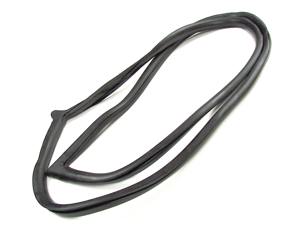 AM Rear Window Weatherstrip Seal Without Trim Groove SKU PRPAWBL6425