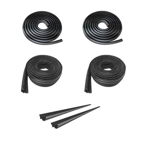 AM DOOR WEATHERSTRIP KIT DOOR KIT SKU PRPDK911005
