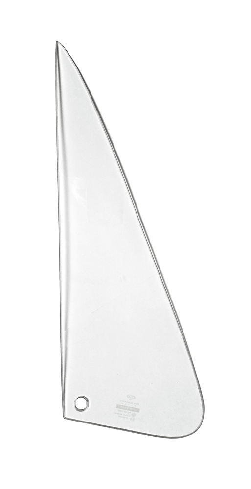 AM Vent Window Glass SKU PRPDV04949CLN