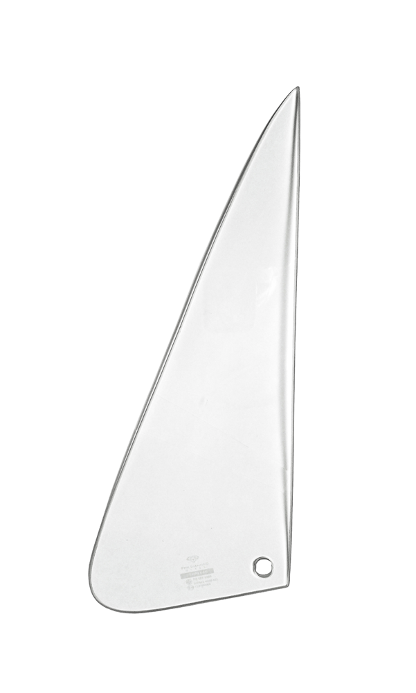 AM Vent Window Glass SKU PRPDV06314CLN