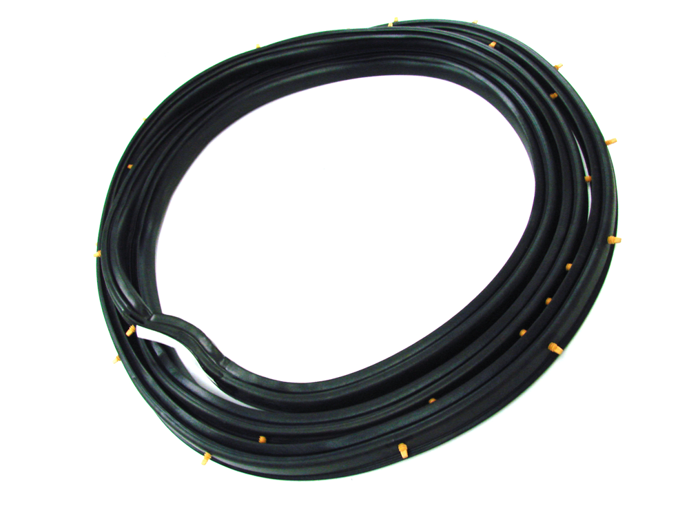 AM Door Weatherstrip Seal Left SKU PRPDWL411086