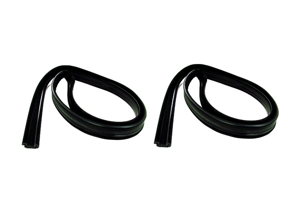 AM Glass Run Channel Kit Left and Right Hand 2 Piece Set SKU PRPGRK211080