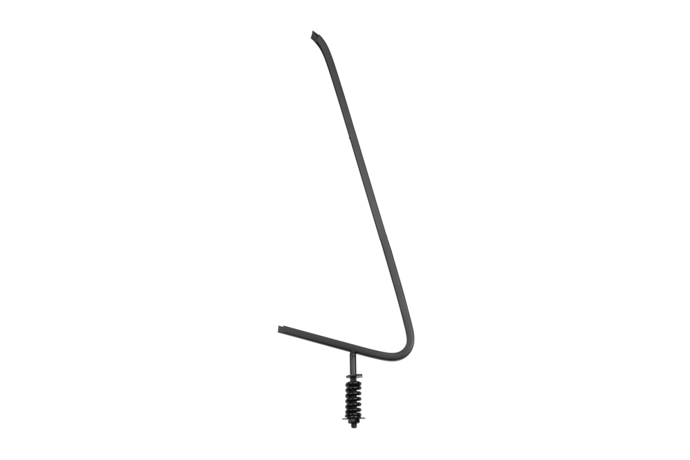 AM Vent Glass Frame Left Hand SKU PRPVGF111081LHS
