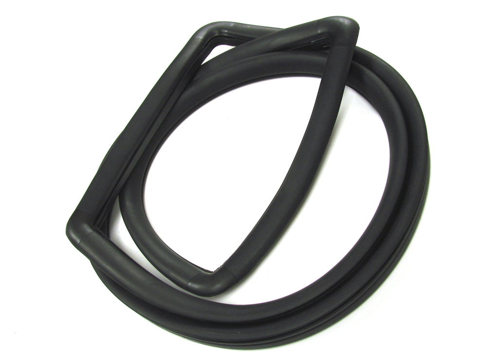 AM Rear Window Weatherstrip Seal Without Trim Groove SKU PRPWBL1988