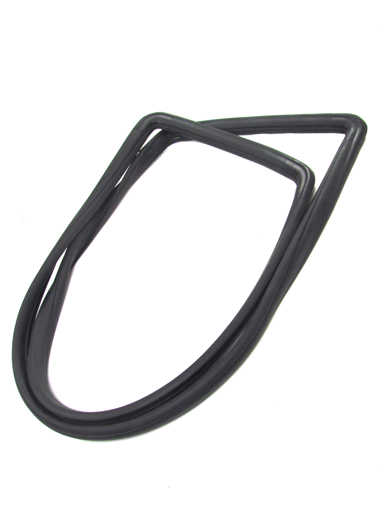 AM Rear Window Weatherstrip Seal Without Trim Groove SKU PRPWBL2669