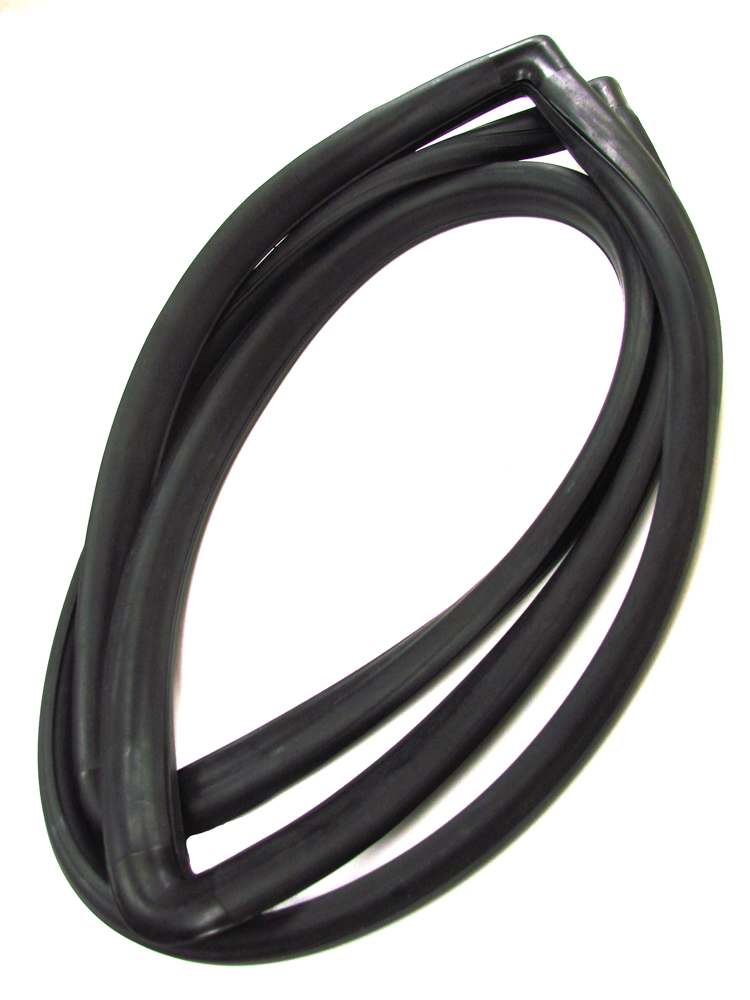 AM Windshield Weatherstrip Seal Without Trim Groove SKU PRPWBL413