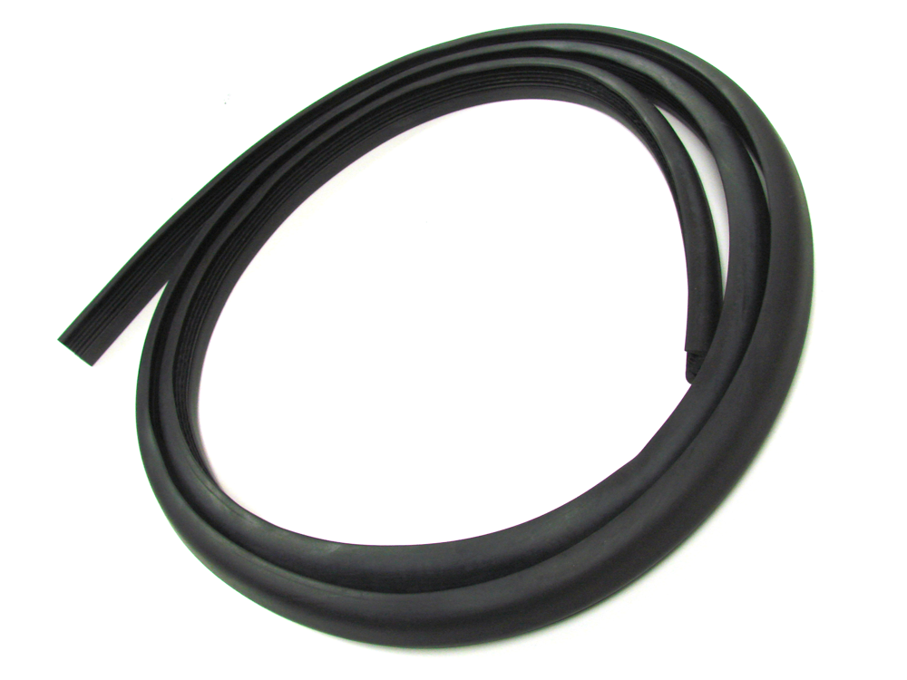 AM Rear Window Weatherstrip Seal Without Trim Groove SKU PRPWBLD1067T