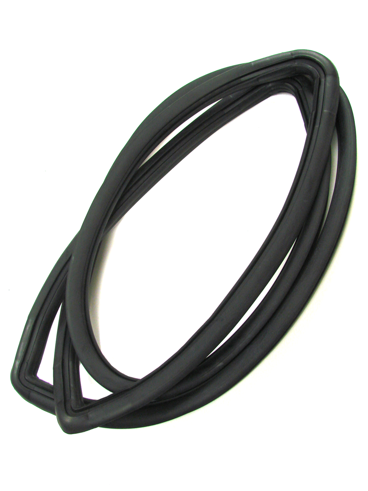 AM Windshield Weatherstrip Seal With Trim Groove SKU PRPWCR397