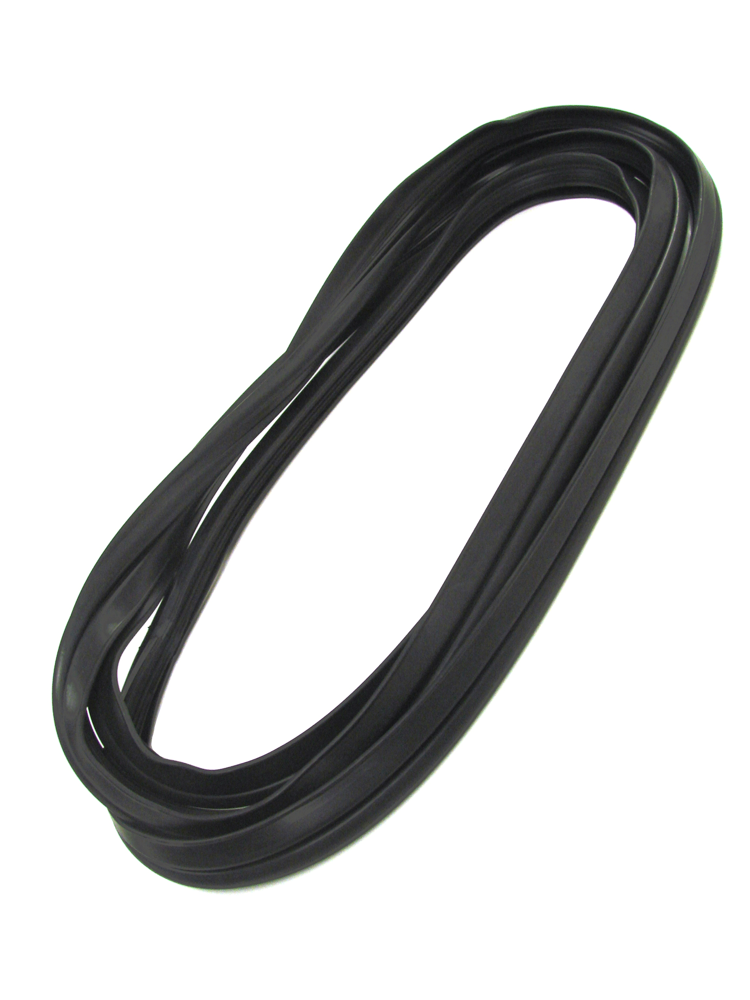 AM Windshield Weatherstrip Seal With Trim Groove SKU PRPWCR602