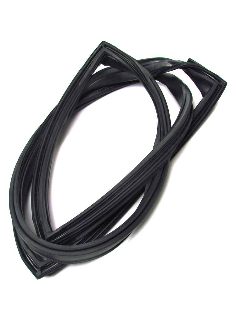 AM Windshield Weatherstrip Seal With Trim Groove SKU PRPWCRD690B