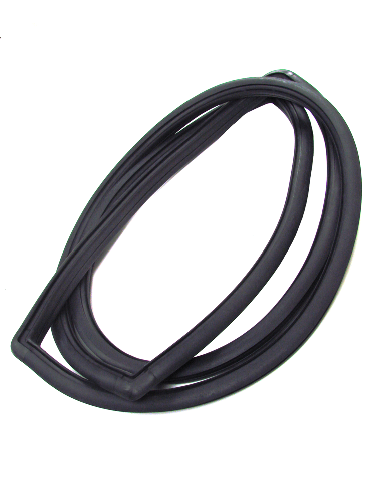 AM Windshield Weatherstrip Seal With Trim Groove SKU PRPWCRF425