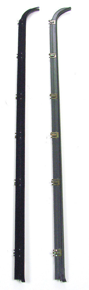 AM Beltline Weatherstrip Seal Kit Pair Left and Right Hand SKU PRPWFP211083