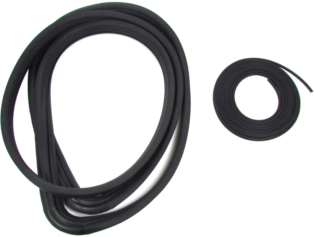 AM Windshield Molding Kit SKU PRPWKTD1139