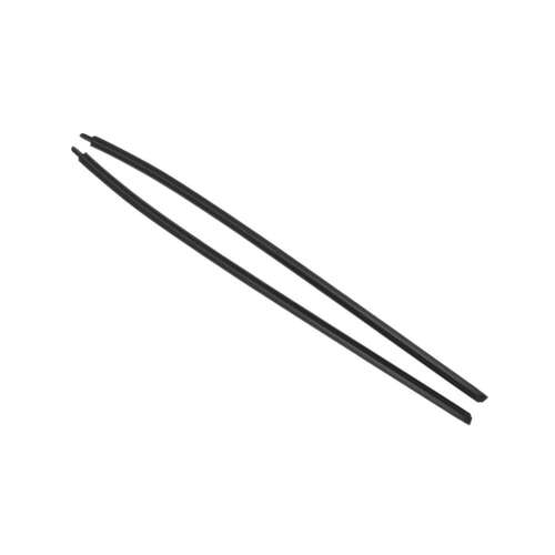 AM Windshield Side Moldings 2 Piece Kit. SKU PRPWSKF3579