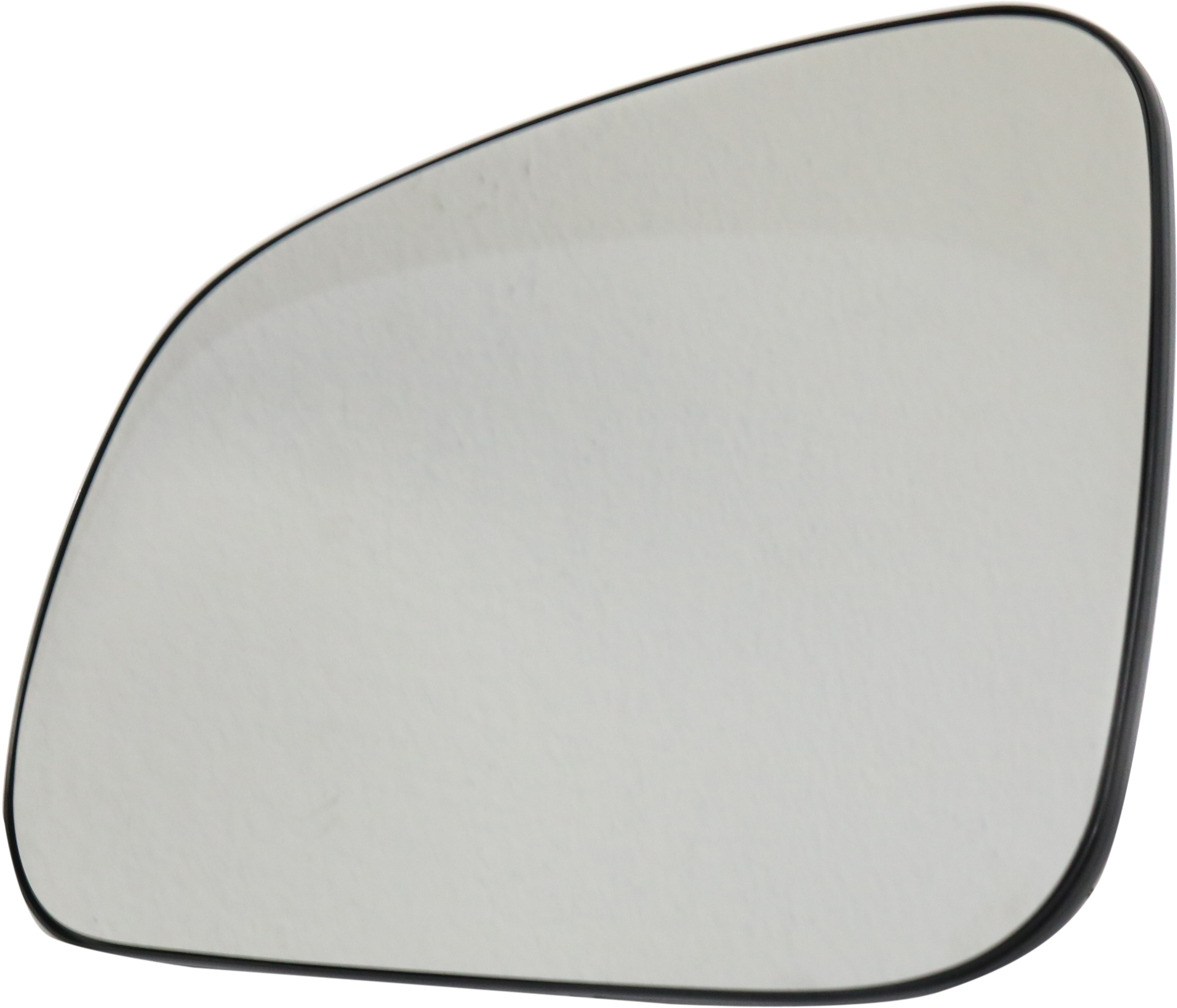 AM GRAND PRIX 04-08 MIRROR GLASS LH Non Heated w Backing Plate SKU PT01GL Partslink GM1324114 OEM 19120302-88987557