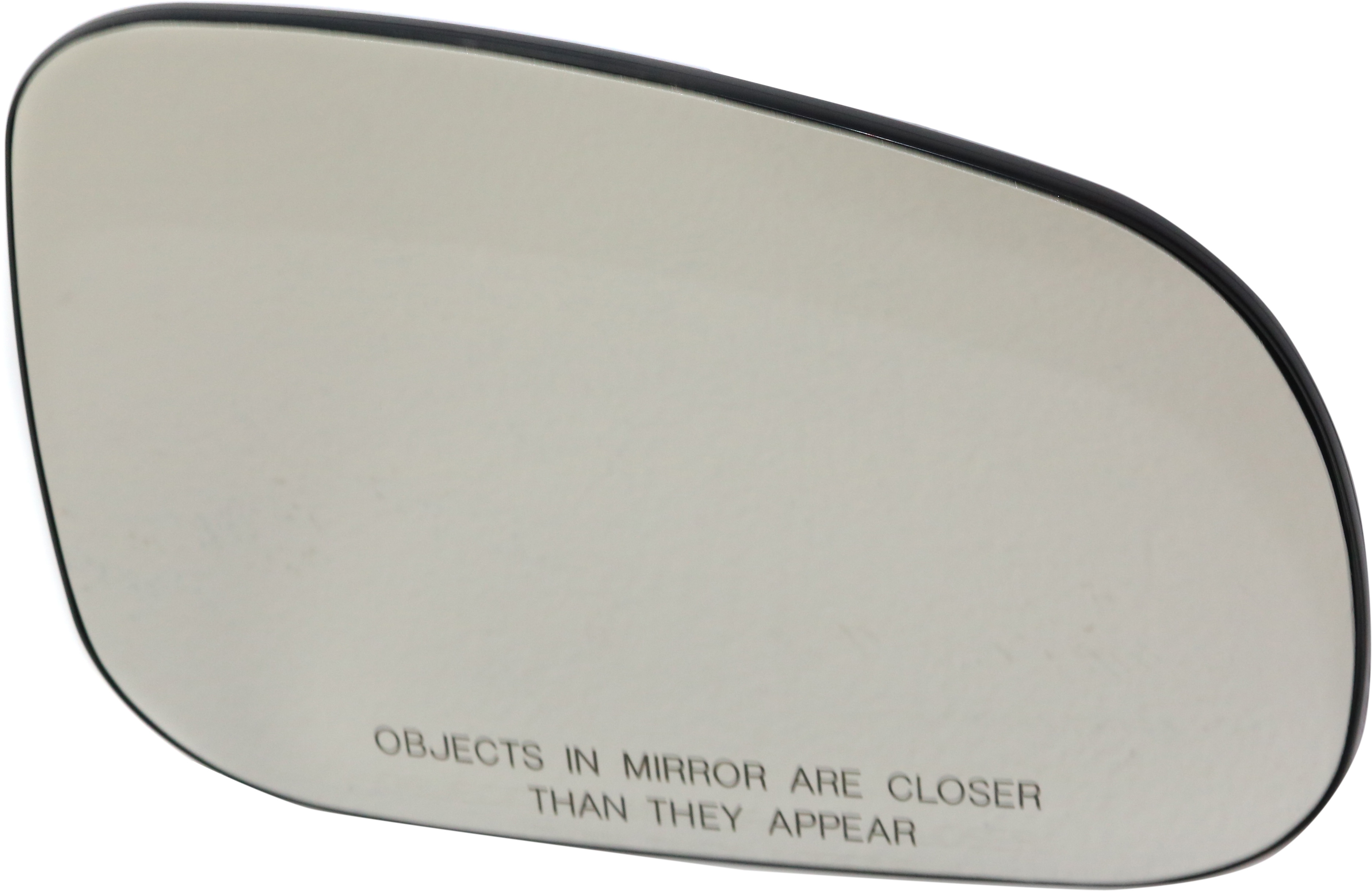 AM GRAND PRIX 04-08 MIRROR GLASS RH Non Heated w Backing Plate SKU PT01GR Partslink GM1325114 OEM 19120301-88987556