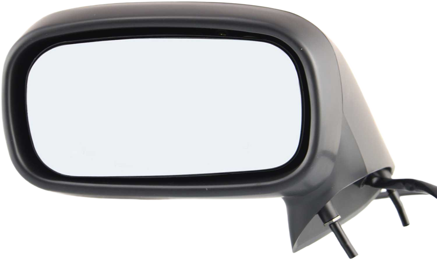 AM BONNEVILLE 92-99 MIRROR LH Power Non Folding Non Heated Paintable No Auto dimming BSD Memory and Signal Light SKU PT11EL Partslink GM1320217 OEM 25615195
