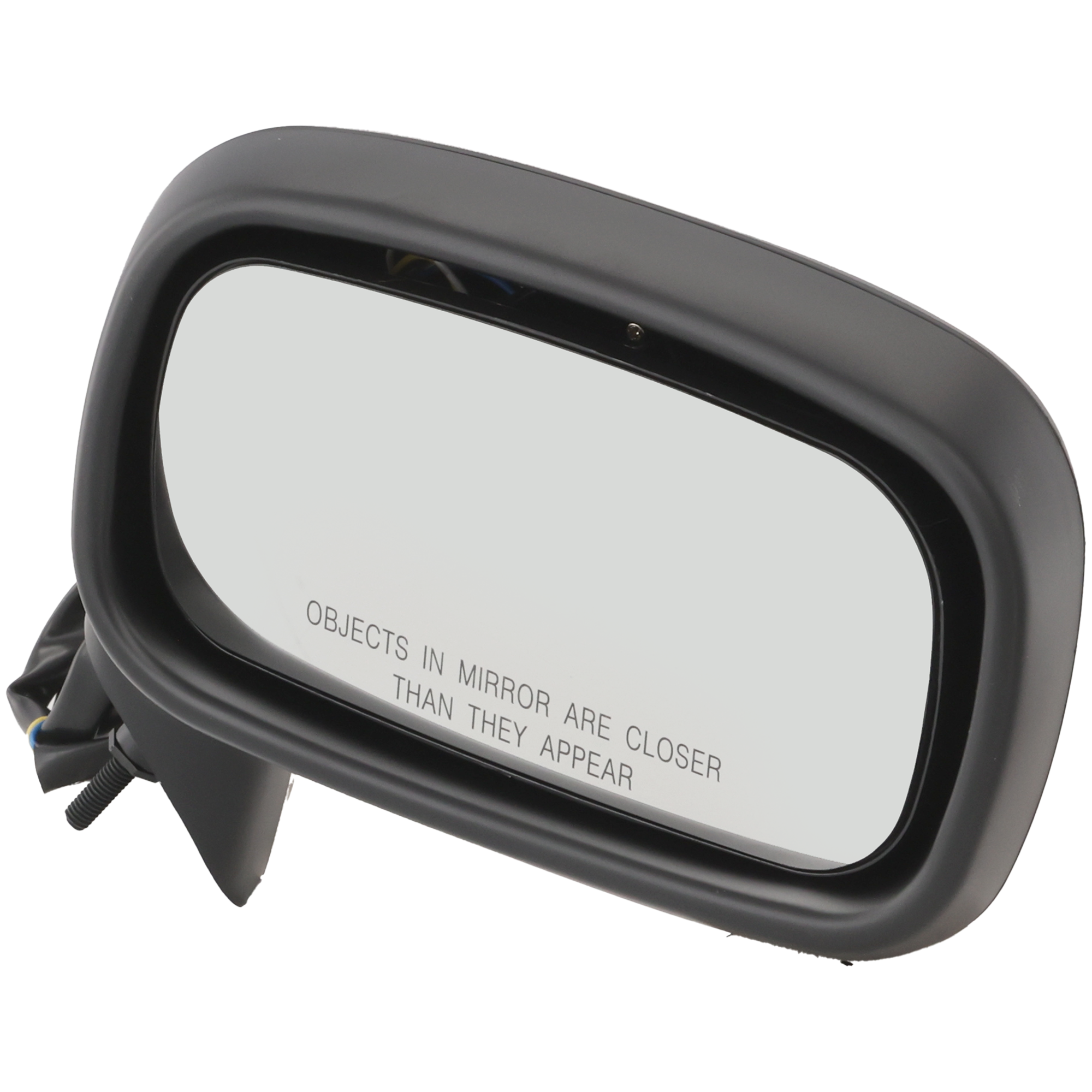 AM BONNEVILLE 92-99 MIRROR RH Power Non Folding Non Heated Paintable No Auto dimming BSD Memory and Signal Light SKU PT11ER Partslink GM1321217 OEM 25615194