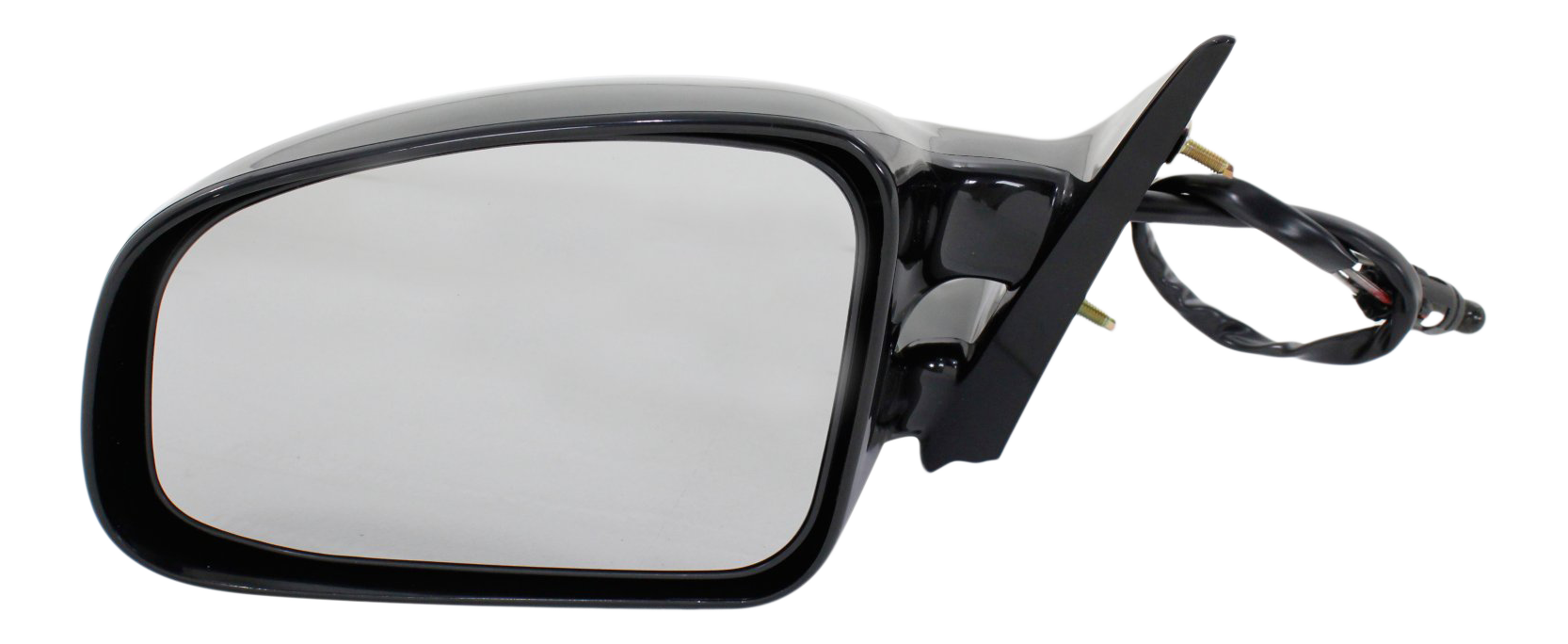 AM GRAND AM 99-01 MIRROR LH Manual Adjust Non Folding Non Heated Paintable SE Model SKU PT12L Partslink GM1320240 OEM 22613599