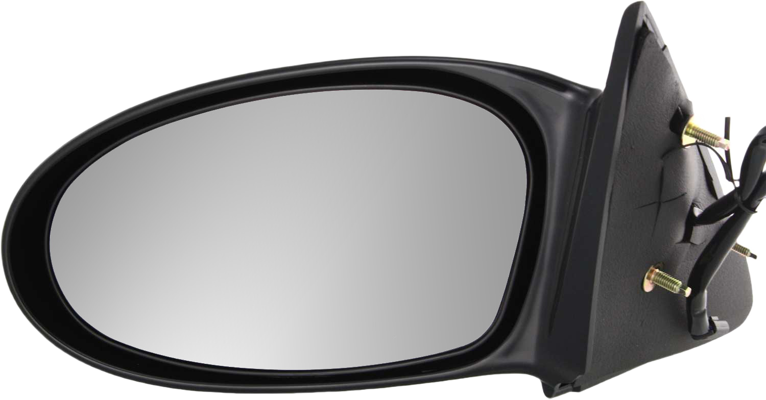 AM GRAND AM 02-05 MIRROR LH Power Non Folding Non Heated Paintable SKU PT14EL Partslink GM1320257 OEM 22724872