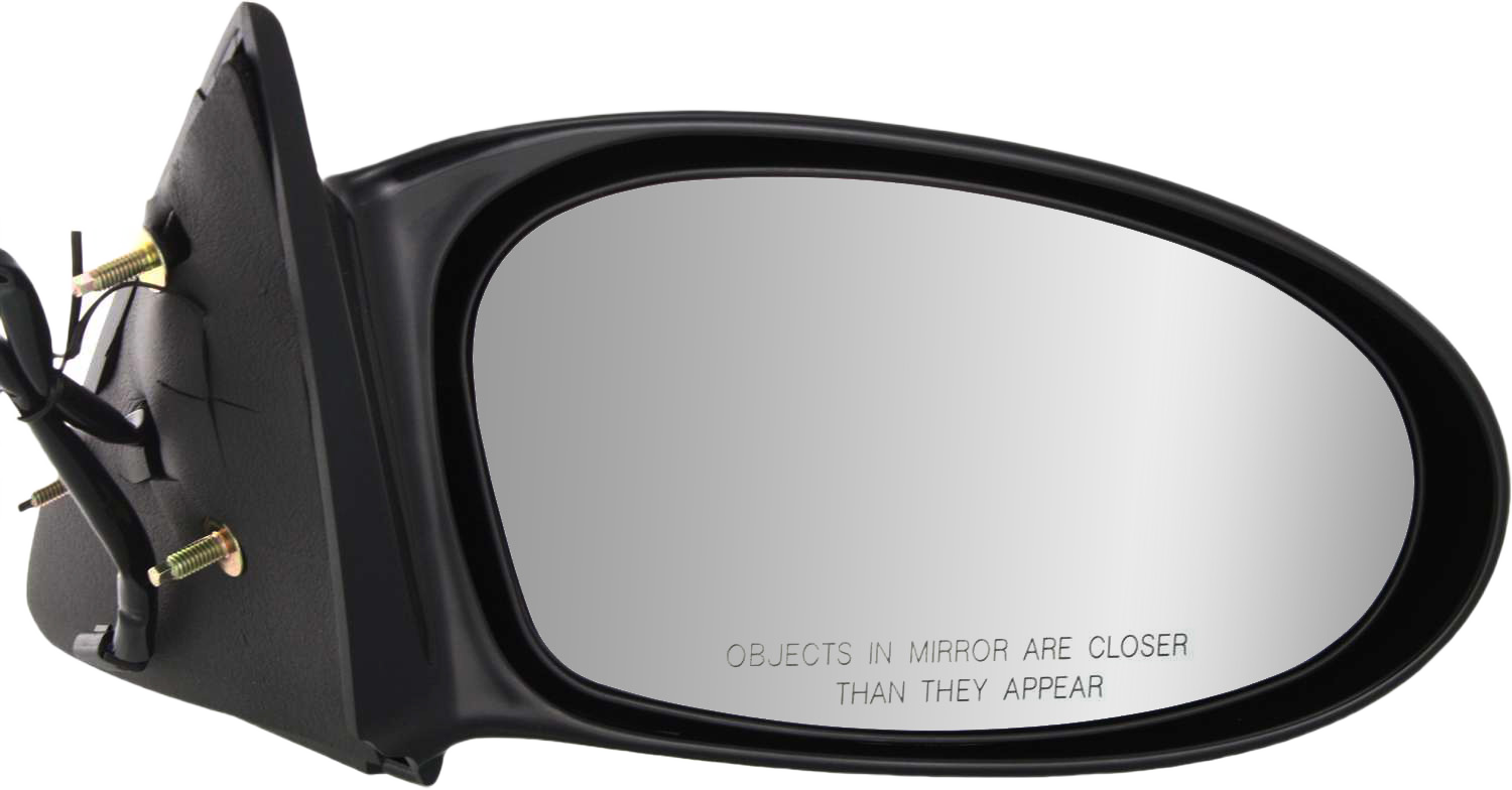 AM GRAND AM 02-05 MIRROR RH Power Non Folding Non Heated Paintable SKU PT14ER Partslink GM1321257 OEM 22724871