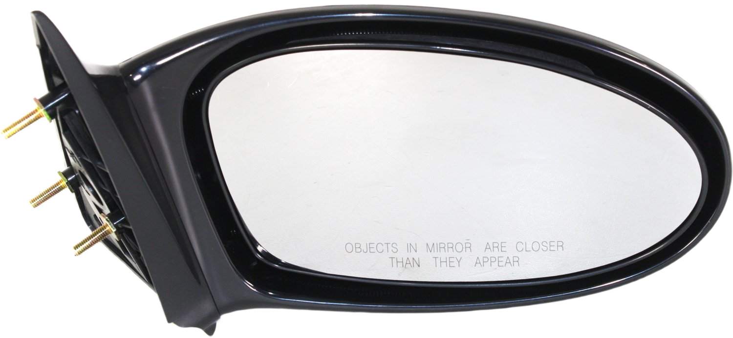 AM ALERO 99-01 GRAND AM 02-03 MIRROR RH Manual Adjust Non Folding Non Heated Paintable No Auto dimming BSD Memory and Signal Light SKU PT26R Partslink GM1321296 OEM 22676402
