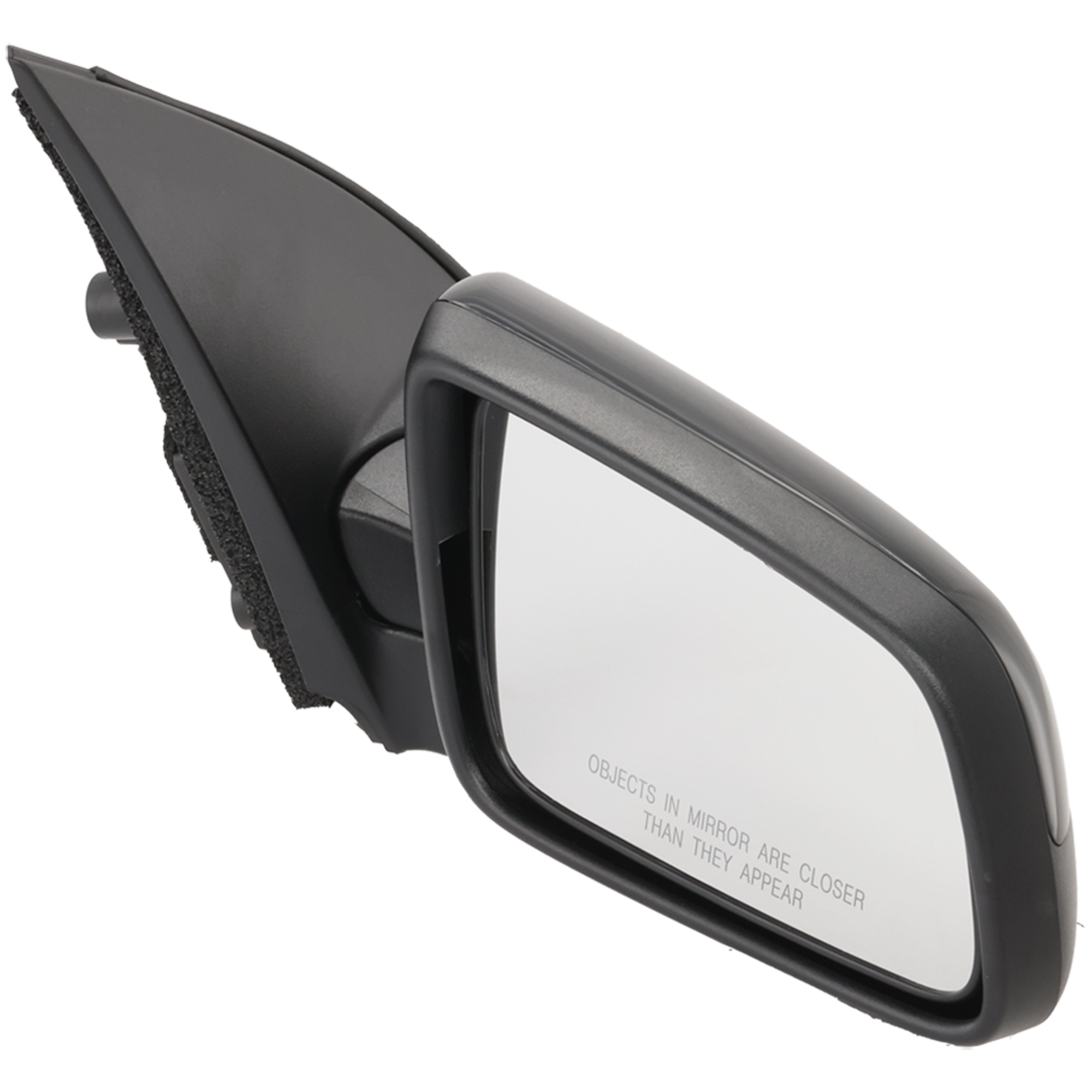 AM CAPRICE G8-08-09-11-13 MIRROR RH Power Manual Folding Heated Paintable No Auto dimming BSD Memory and Signal Light SKU PT27ER Partslink GM1321406 GM1321414 OEM 92214581
