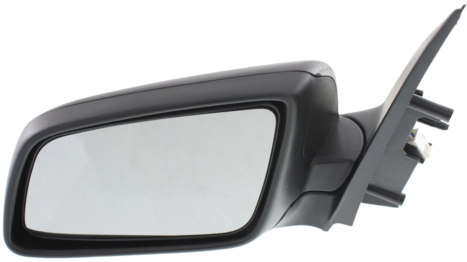 AM CAPRICE G8-08-09-11-13 MIRROR LH Power Manual Folding Non Heated Chrome No Auto dimming BSD Memory and Signal Light SKU PT29CL Partslink GM1320413 OEM 92194048 PFM