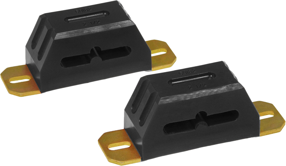 AM BUMP STOP 2 MULTI MOUNT BLACK BUMP STOPS SKU PTH191306BL