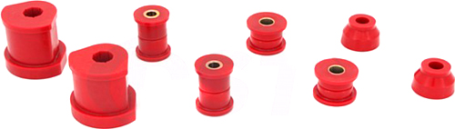 AM MITSU 3000GT STEALTH FRT LWR CA KIT CONTROL ARM BUSHINGS SKU PTH4227