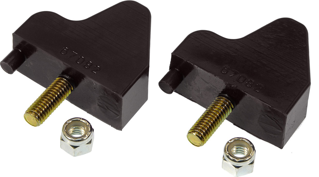 AM CAMARO BUMP STOP KIT 70-81 SKU PTH71302BL