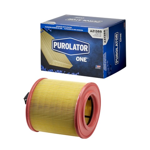 AM Purolator Air Filter SKU PURA21388