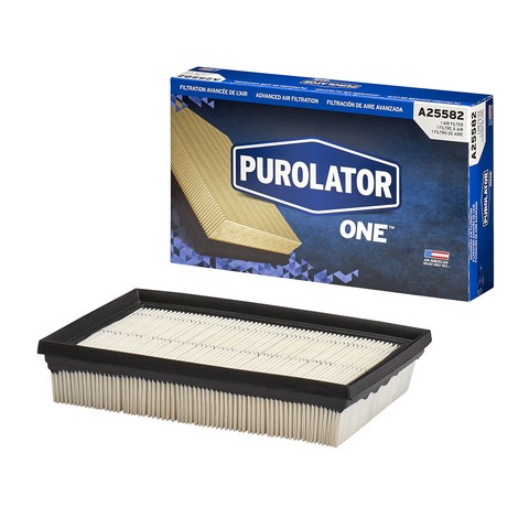 AM Purolator Air Filter SKU PURA25582