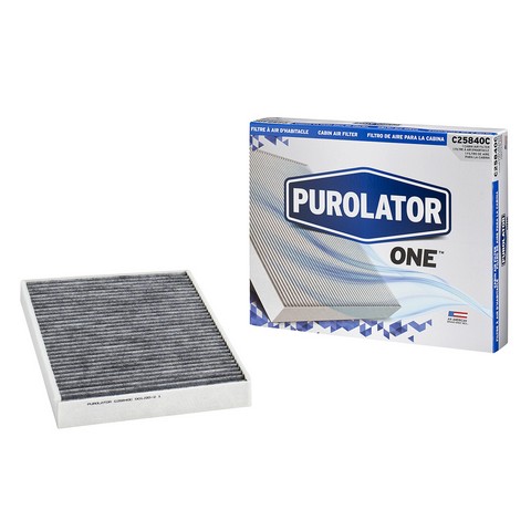 AM Purolator Cabin Air Filter SKU PURC25840C