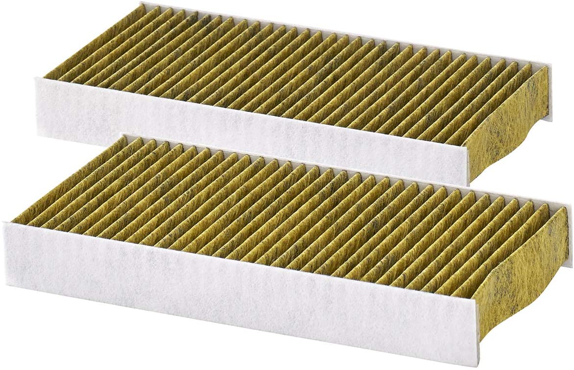 AM Purolator PBC15439 PurolatorBOSS Premium Cabin Air Filter with Febreze Freshness SKU PURPBC15439