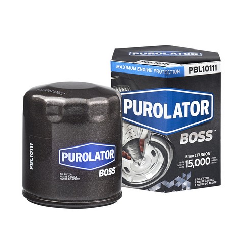 AM Purolator Oil Filter SKU PURPBL10111