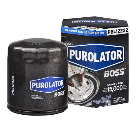 AM Purolator Oil Filter SKU PURPBL12222