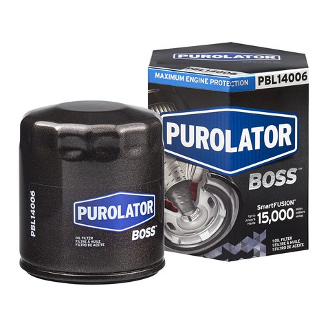 AM Purolator Oil Filter SKU PURPBL14006