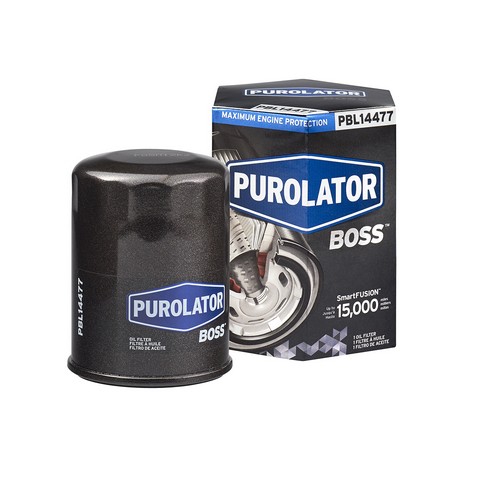AM Purolator Oil Filter SKU PURPBL14477