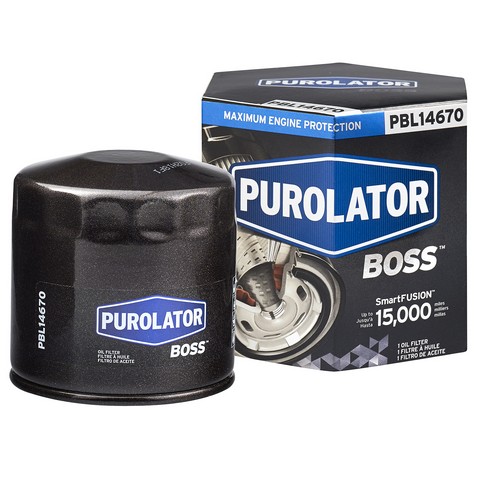 AM Purolator Oil Filter SKU PURPBL14670