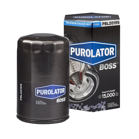 AM Purolator Oil Filter SKU PURPBL20195