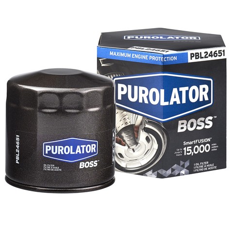 AM Purolator Oil Filter SKU PURPBL24651