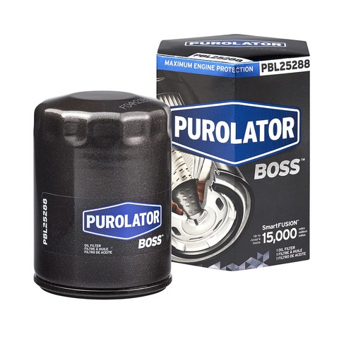 AM Purolator Oil Filter SKU PURPBL25288