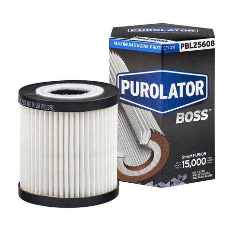 AM Purolator Oil Filter SKU PURPBL25608