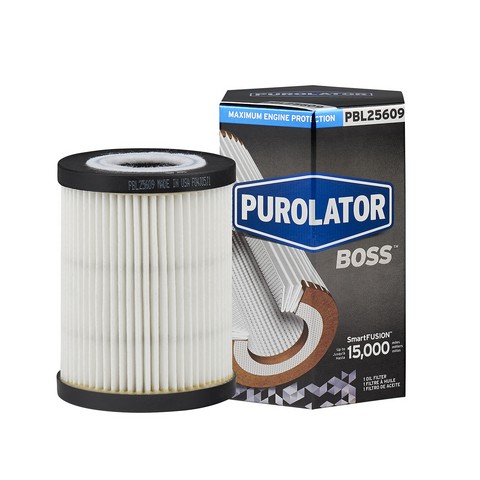 AM Purolator Oil Filter SKU PURPBL25609