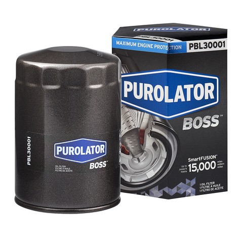 AM Purolator Oil Filter SKU PURPBL30001