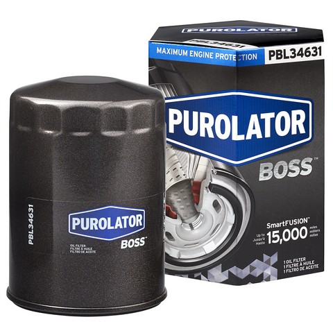 AM Purolator Oil Filter SKU PURPBL34631