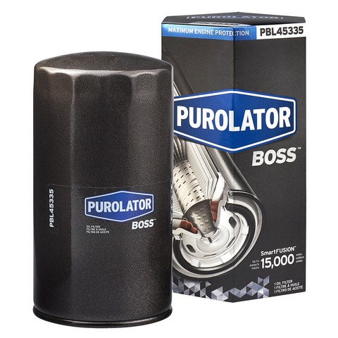 AM Purolator Oil Filter SKU PURPBL45335