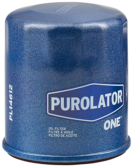 AM Purolator Oil Filter SKU PURPL14612